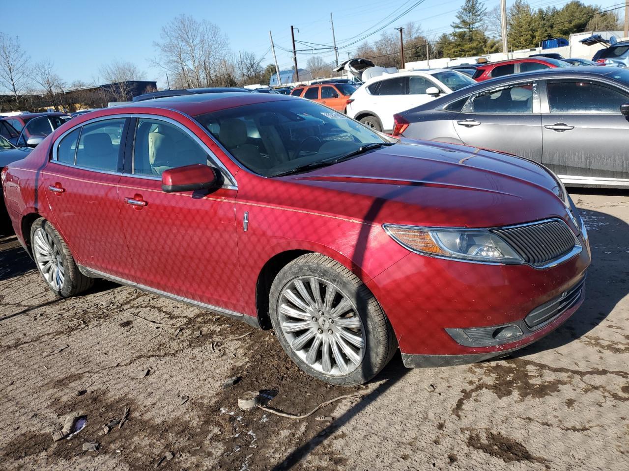 2013 LINCOLN MKS - Фото 4