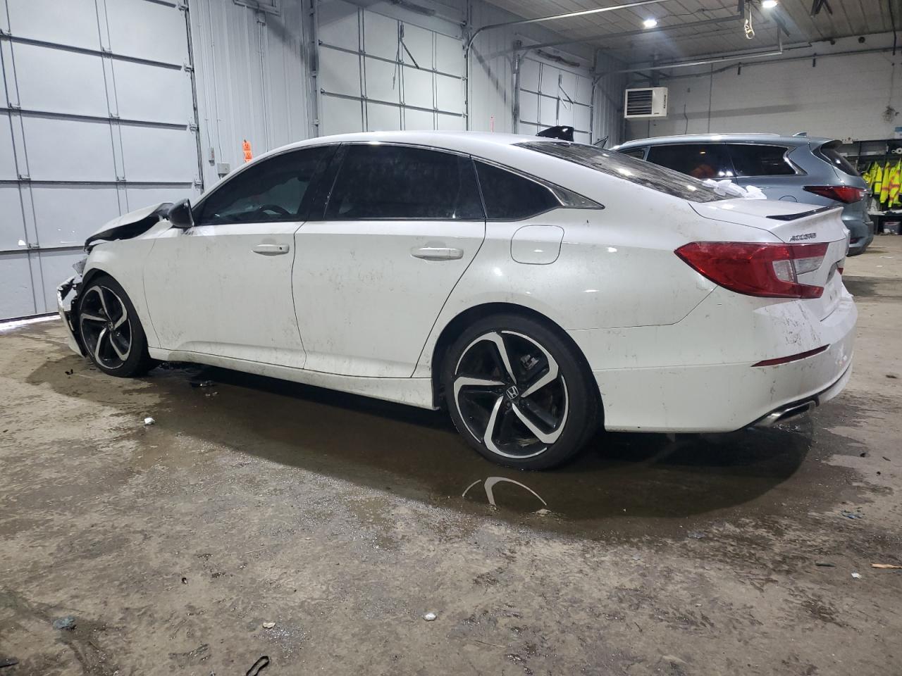 2021 HONDA ACCORD SPO - Фото 2