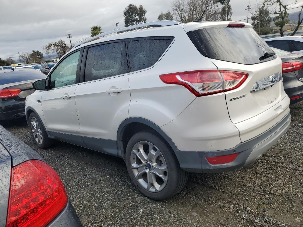2015 FORD ESCAPE TIT - Image 2