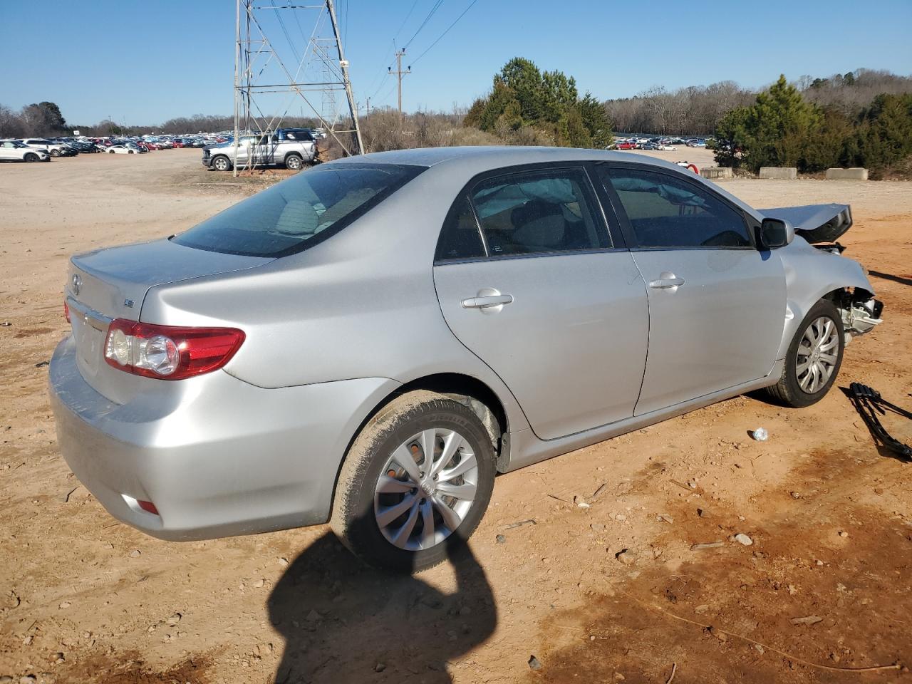 2013 TOYOTA COROLLA BA - Image 3