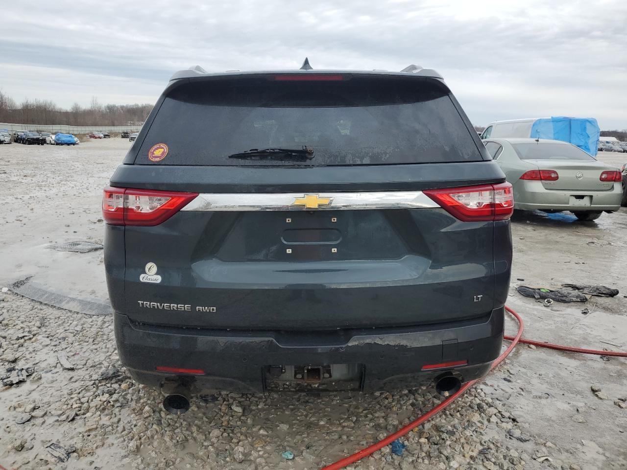2018 CHEVROLET TRAVERSE L - Фото 6