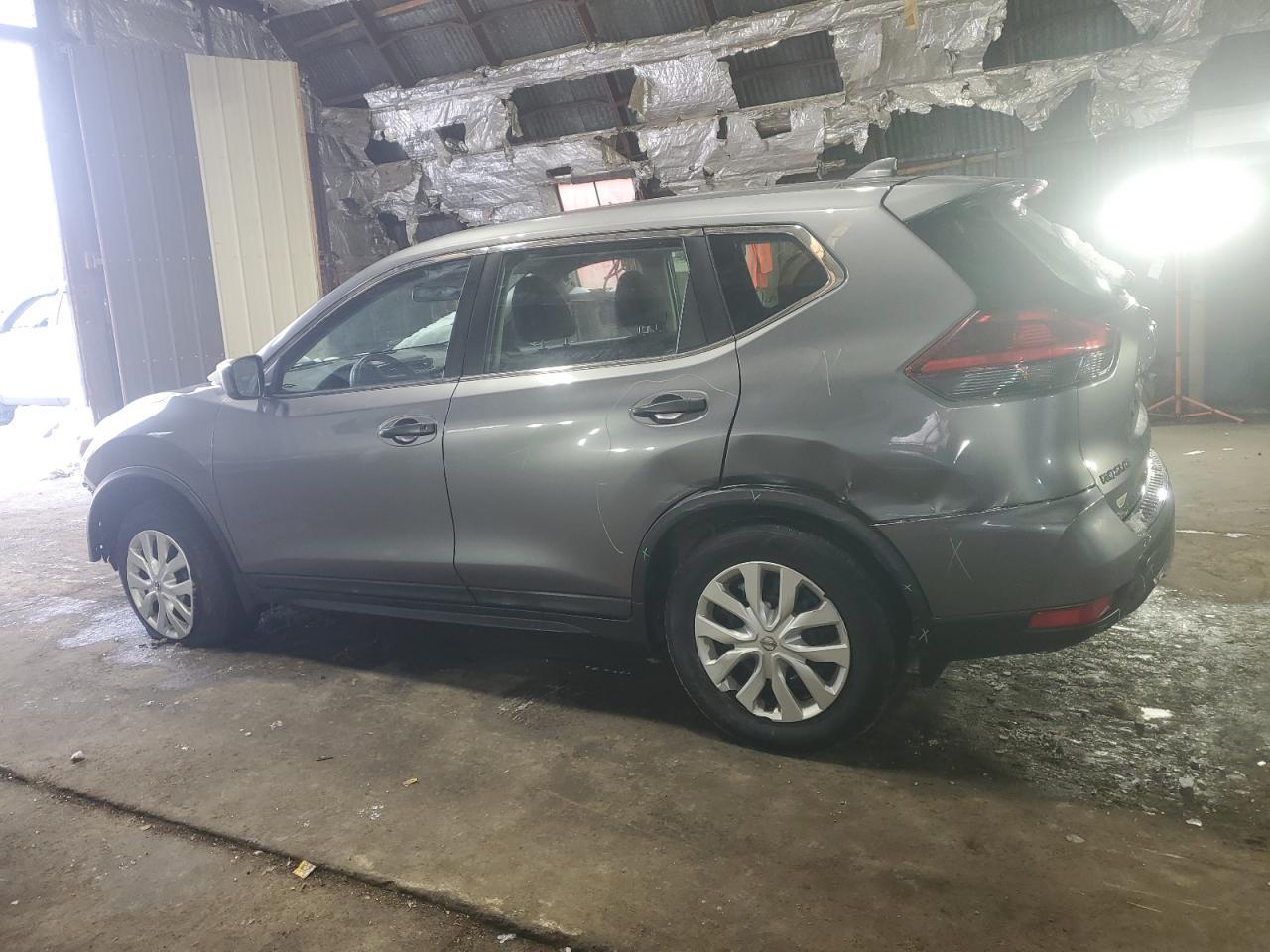 2018 NISSAN ROGUE S - Image 2