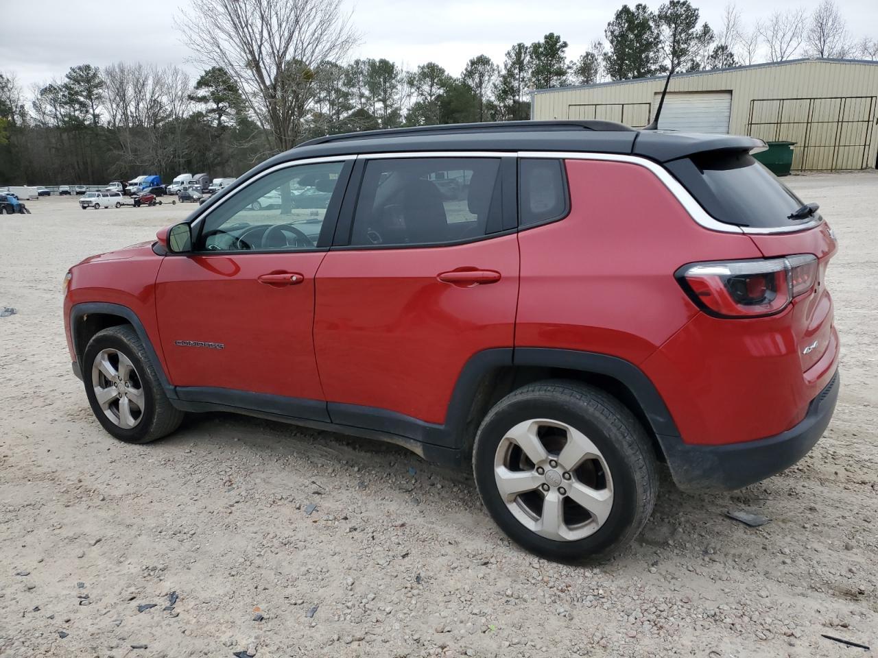 2018 JEEP COMPASS LA - Image 2