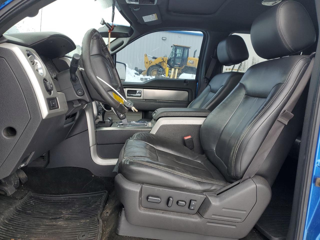 2014 FORD F150 SUPER - Image 7