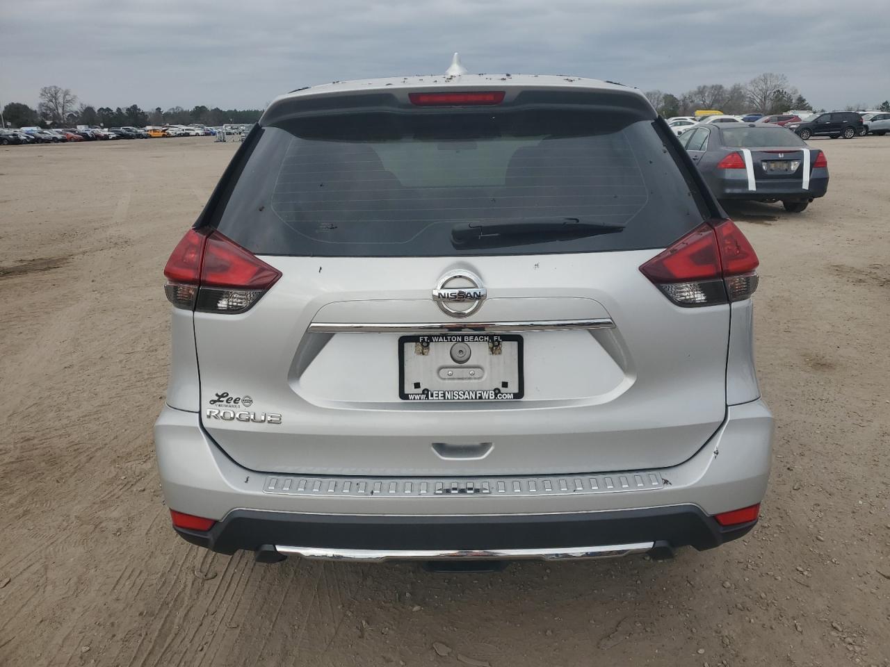 2018 NISSAN ROGUE S - Фото 6