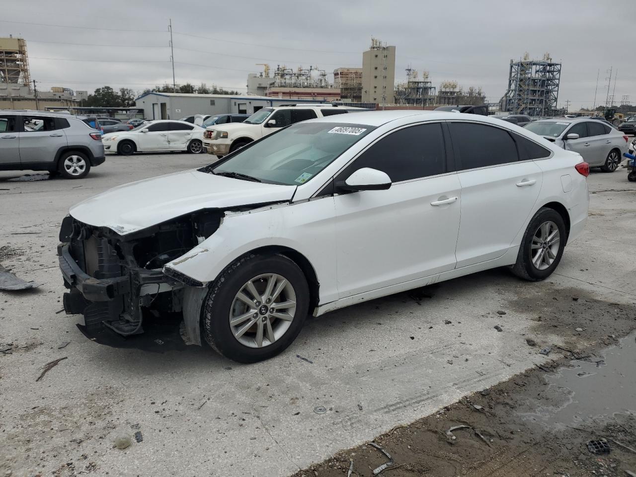 2017 HYUNDAI SONATA SE