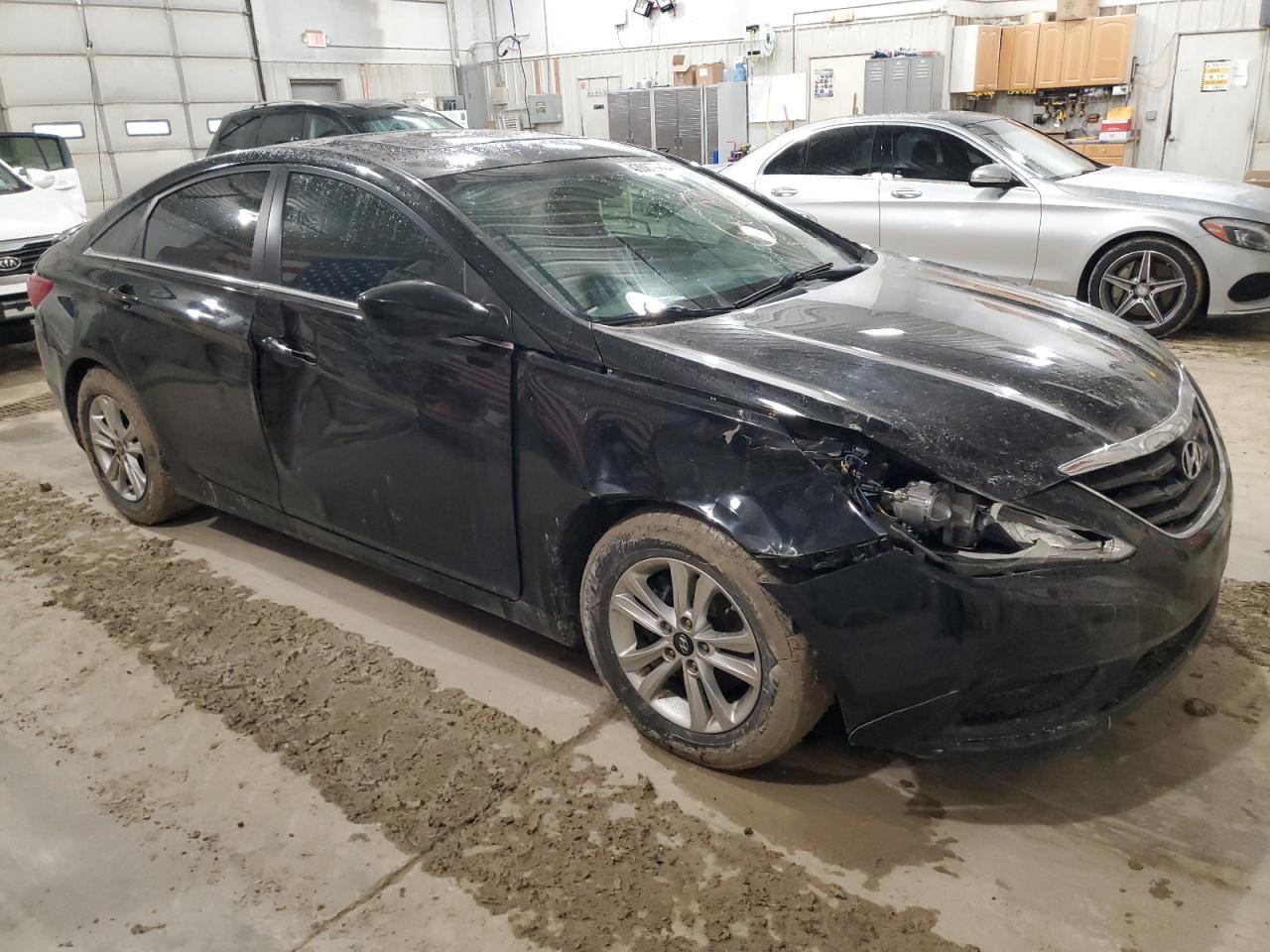 2011 HYUNDAI SONATA GLS - Фото 4