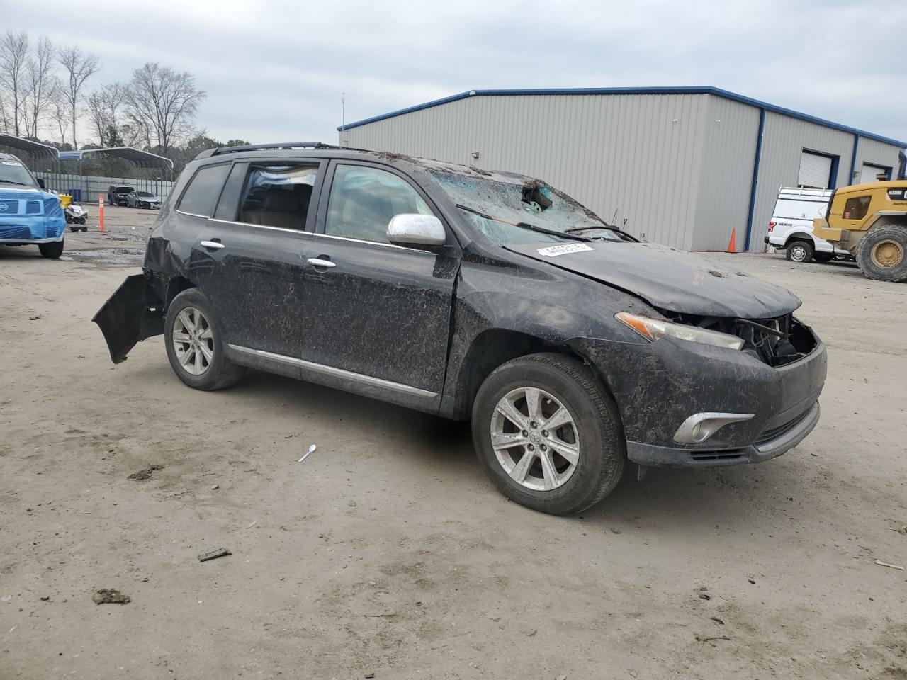 2011 TOYOTA HIGHLANDER - Image 4