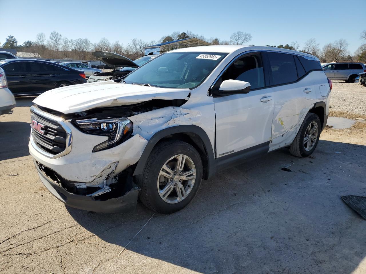 2018 GMC TERRAIN SL