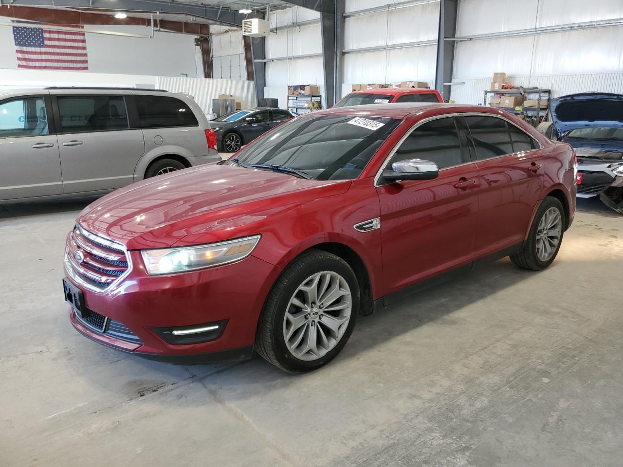 2013 FORD TAURUS LIM