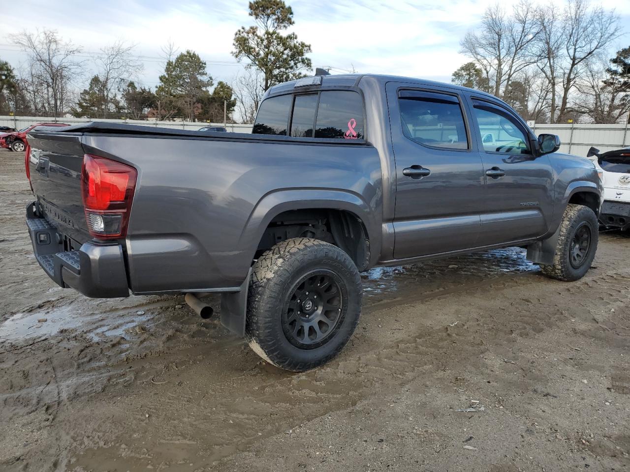 2019 TOYOTA TACOMA DOU - Image 3