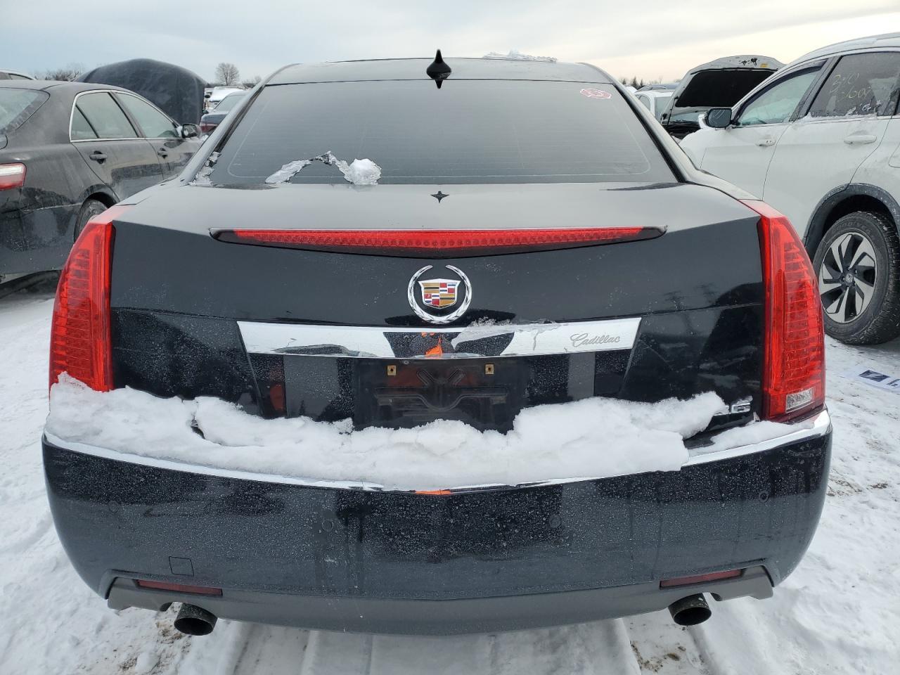 2011 CADILLAC CTS PREMIU - Image 6