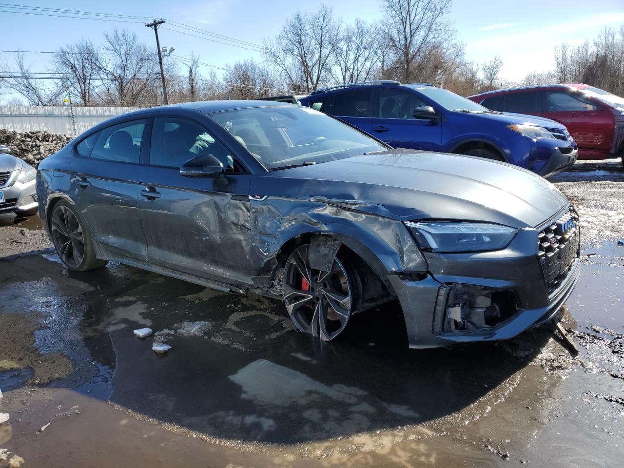 2021 AUDI S5 PREMIUM - Image 4