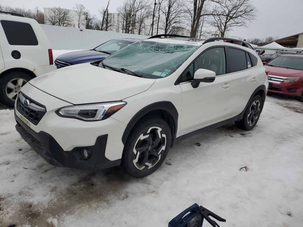 2021 SUBARU CROSSTREK