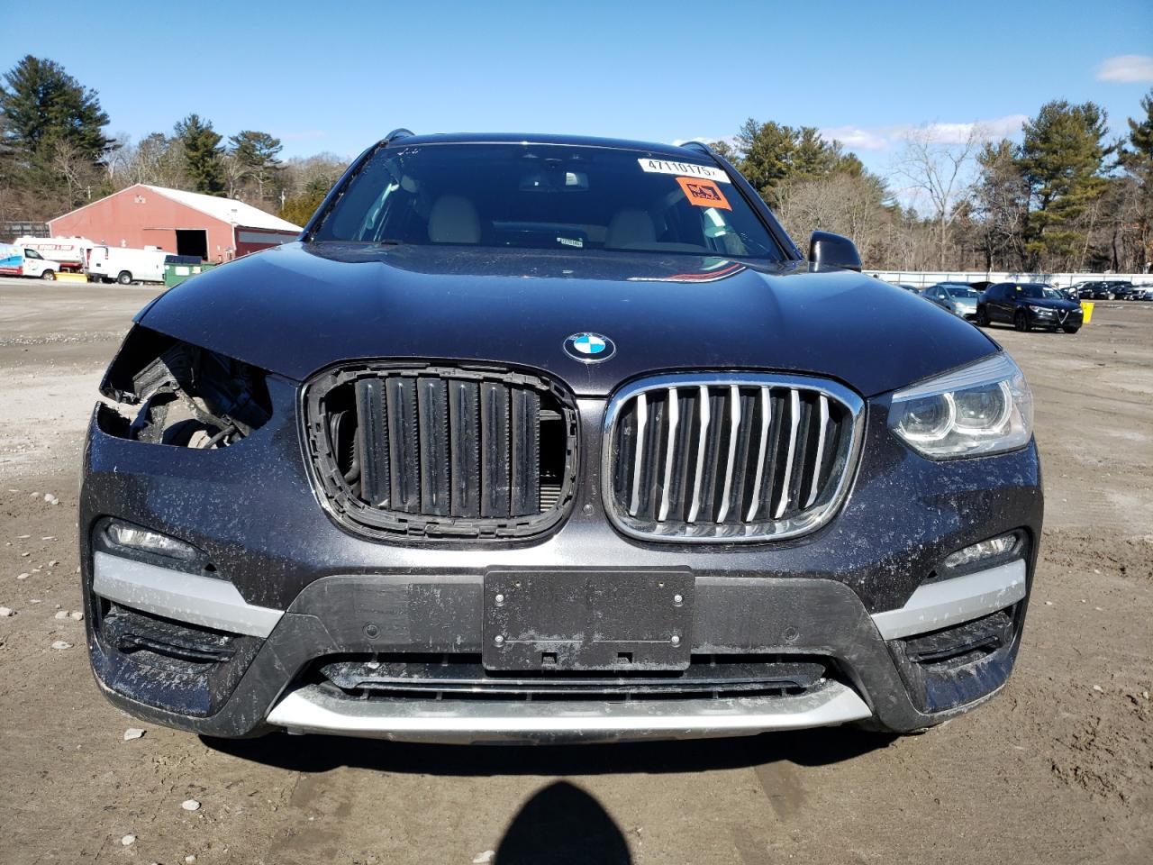 2021 BMW X3 XDRIVE3 - Фото 5