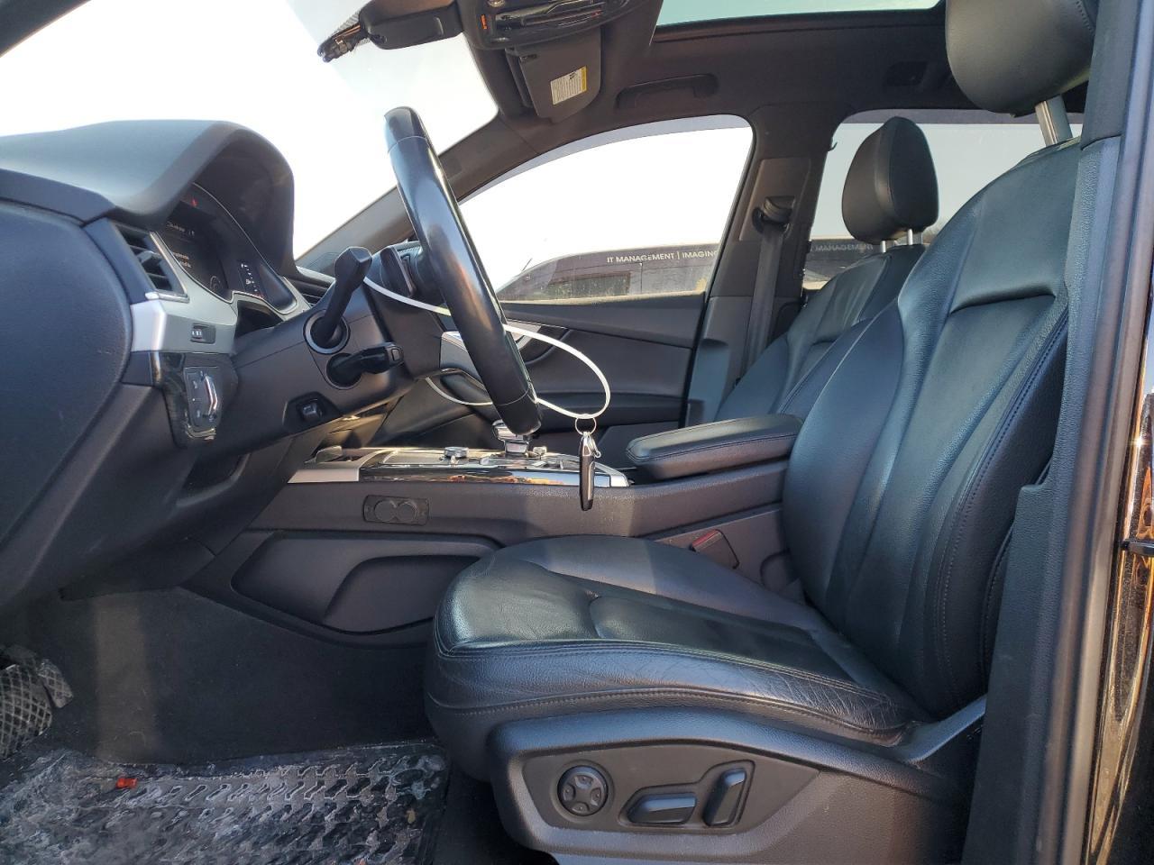 2018 AUDI Q7 PREMIUM - Image 7