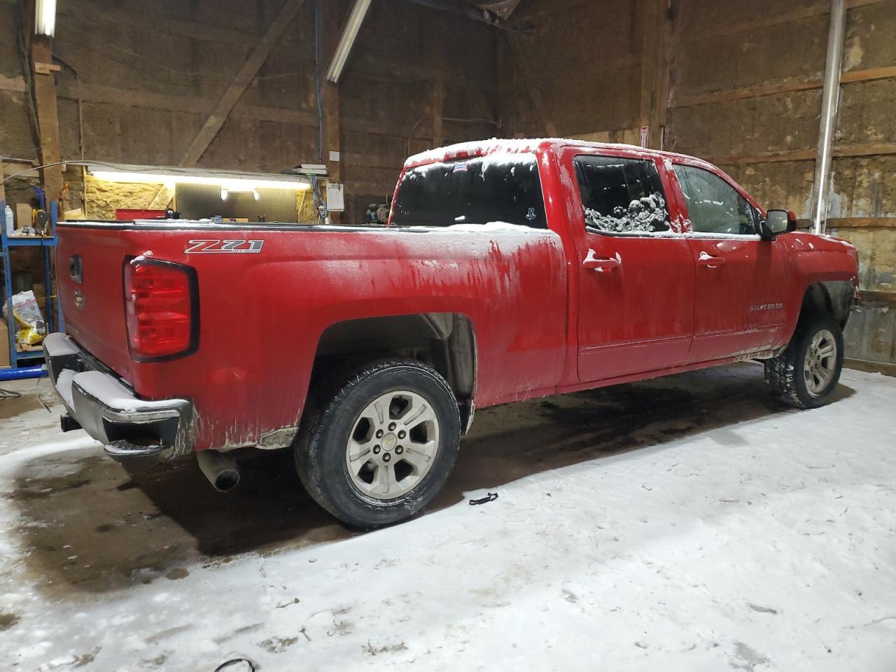 2015 CHEVROLET SILVERADO - Фото 3