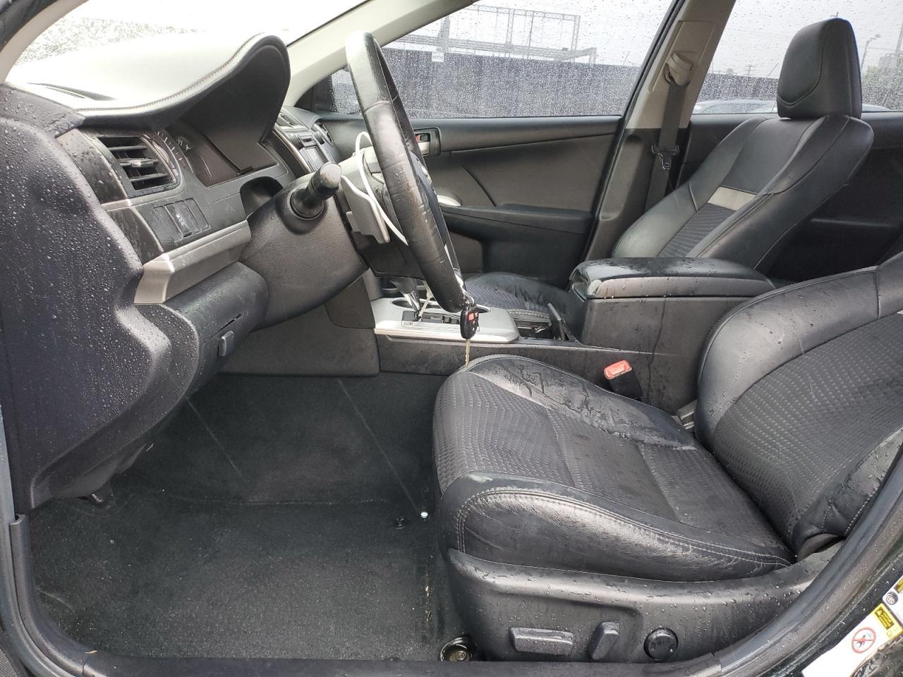 2013 TOYOTA CAMRY L - Image 7