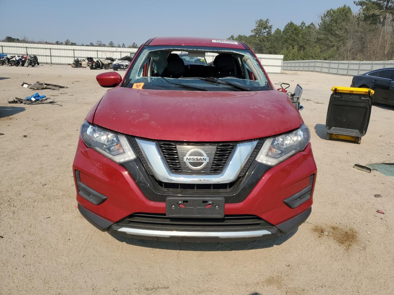2017 NISSAN ROGUE S - Фото 5