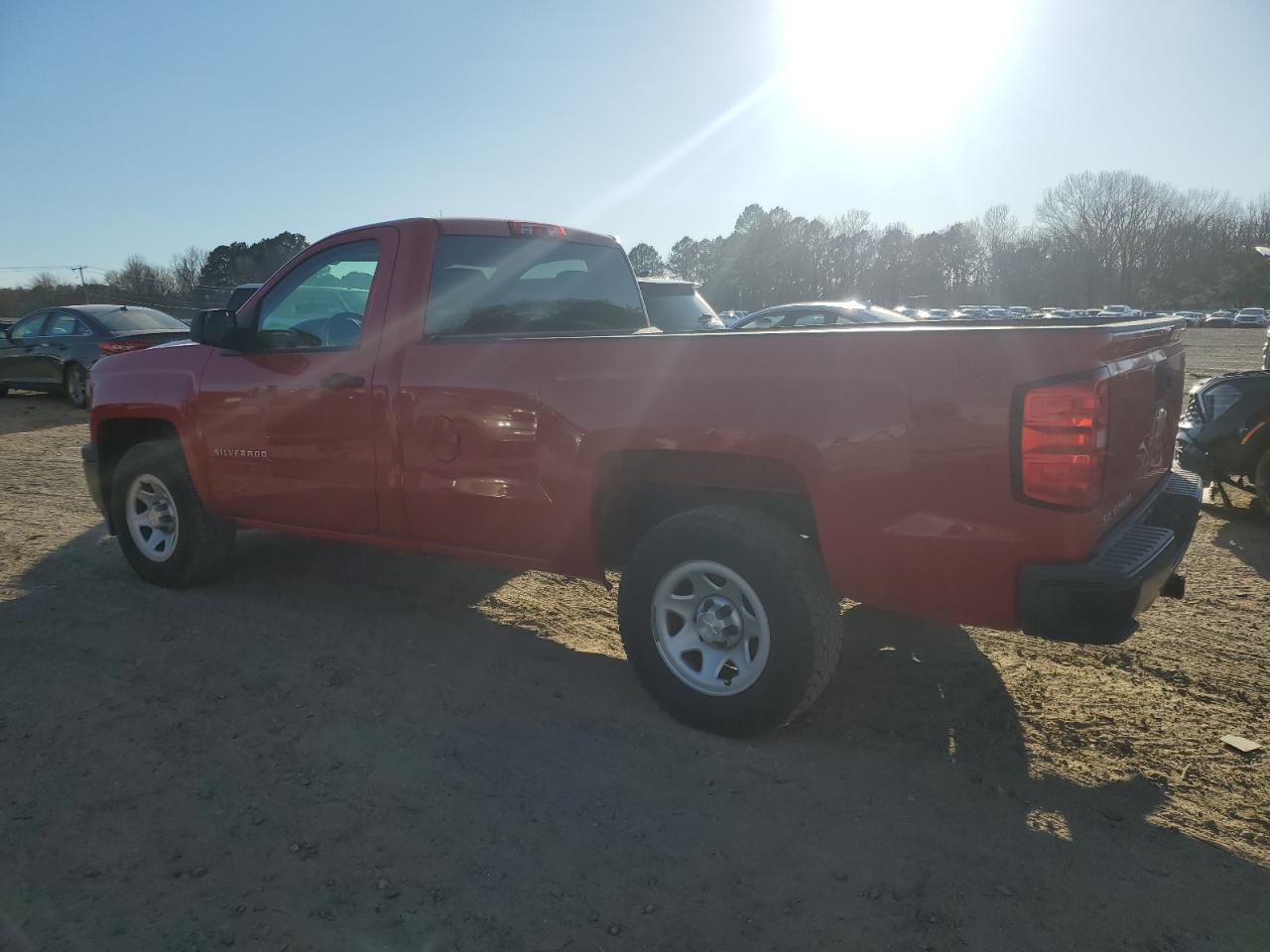 2015 CHEVROLET SILVERADO - Фото 2