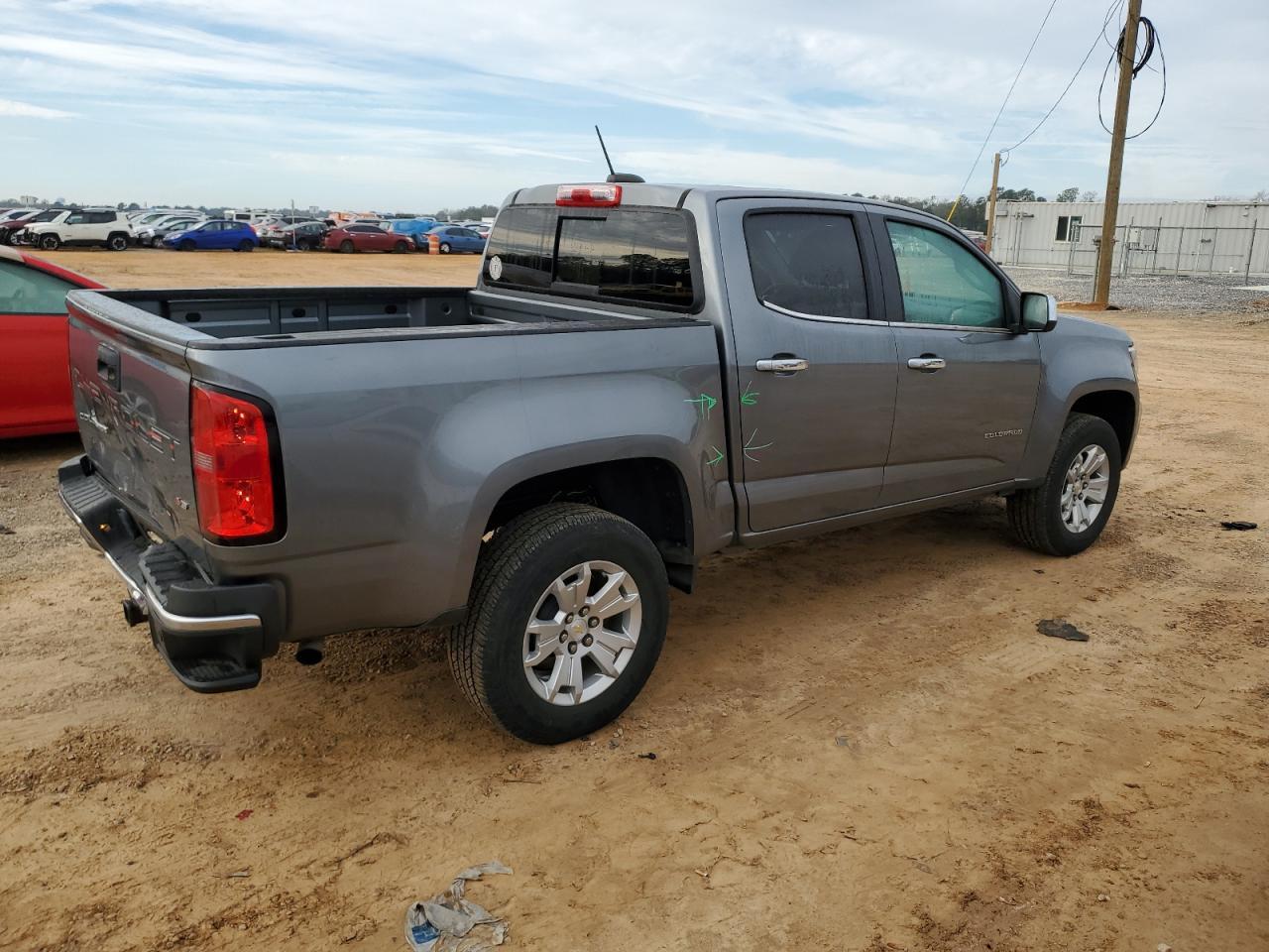 2021 CHEVROLET COLORADO L - Image 3