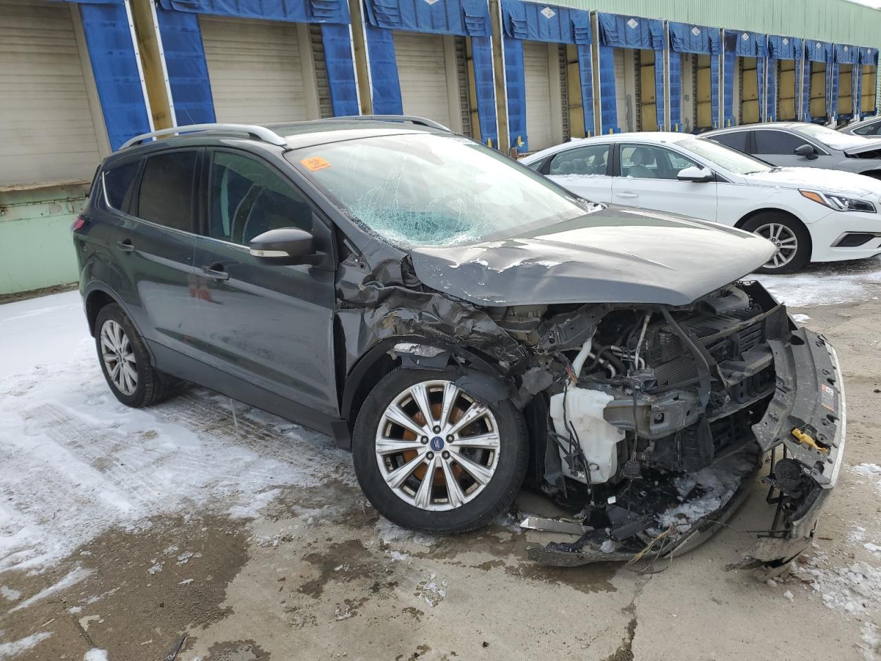 2017 FORD ESCAPE TIT - Image 4