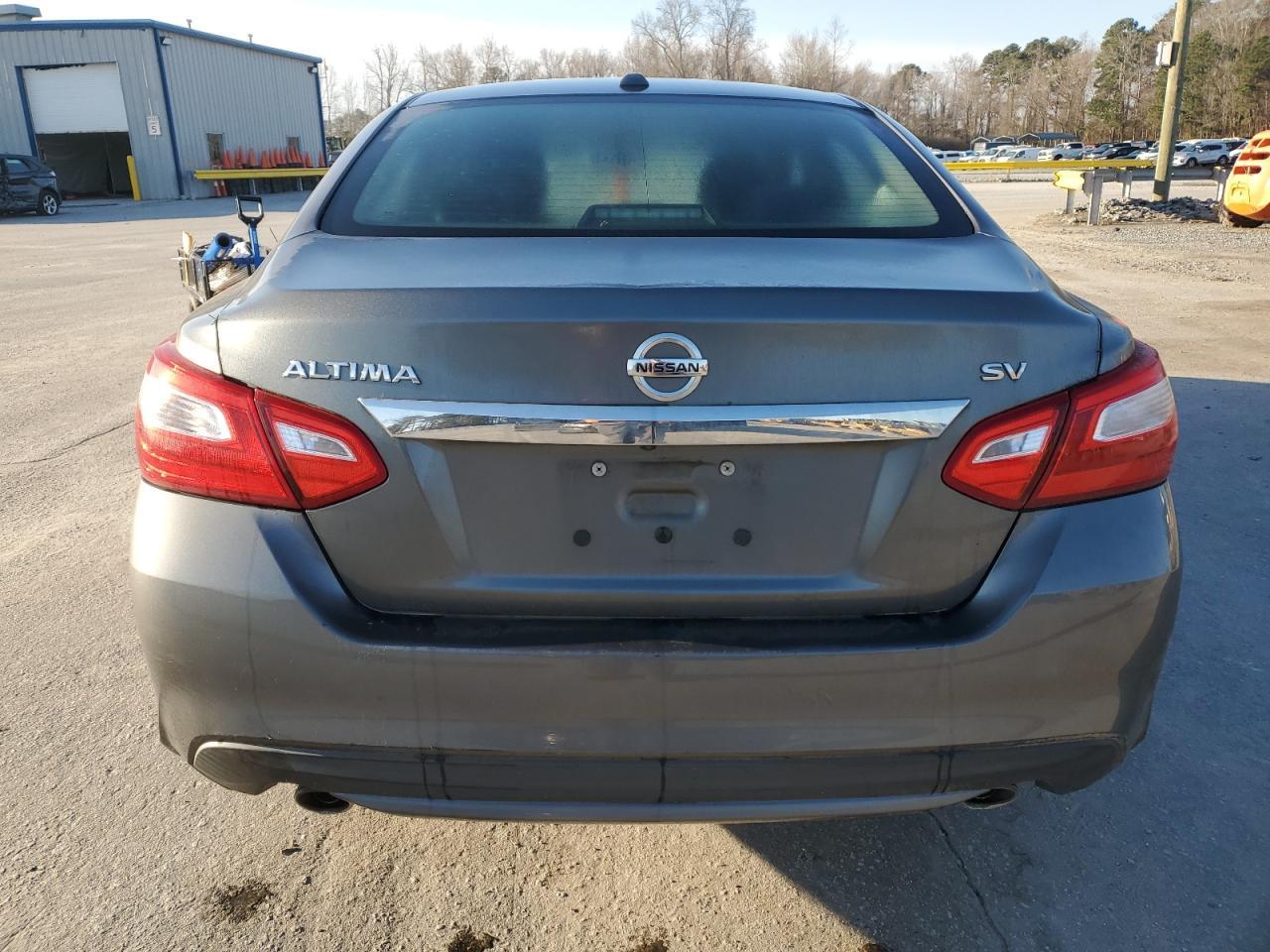 2017 NISSAN ALTIMA 2.5 - Image 6