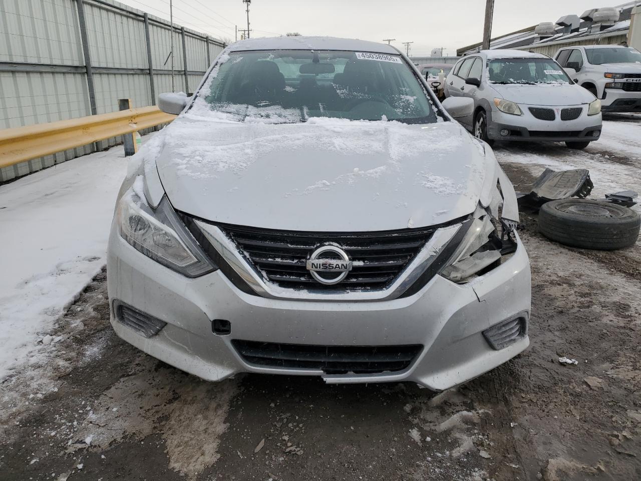 2018 NISSAN ALTIMA 2.5 - Фото 5