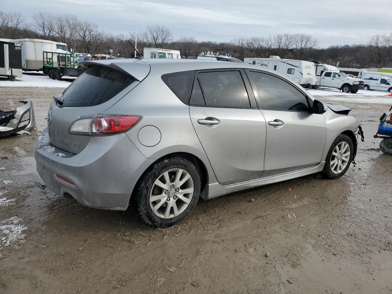 2010 MAZDA 3 S - Фото 3