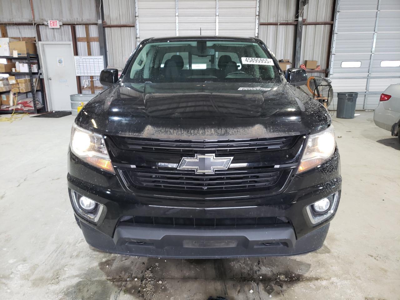 2016 CHEVROLET COLORADO L - Фото 5