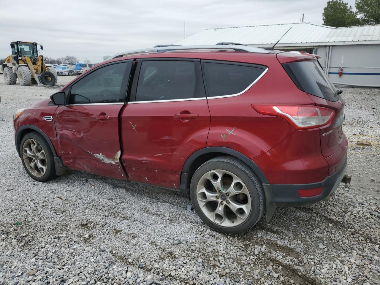 2015 FORD ESCAPE TIT - Image 2