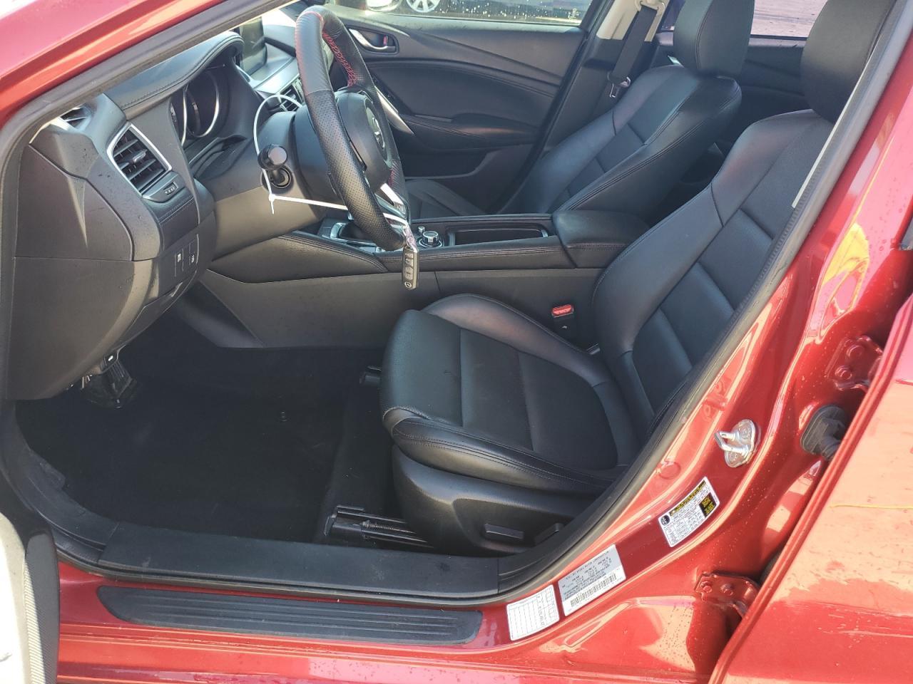2017 MAZDA 6 TOURING - Фото 7