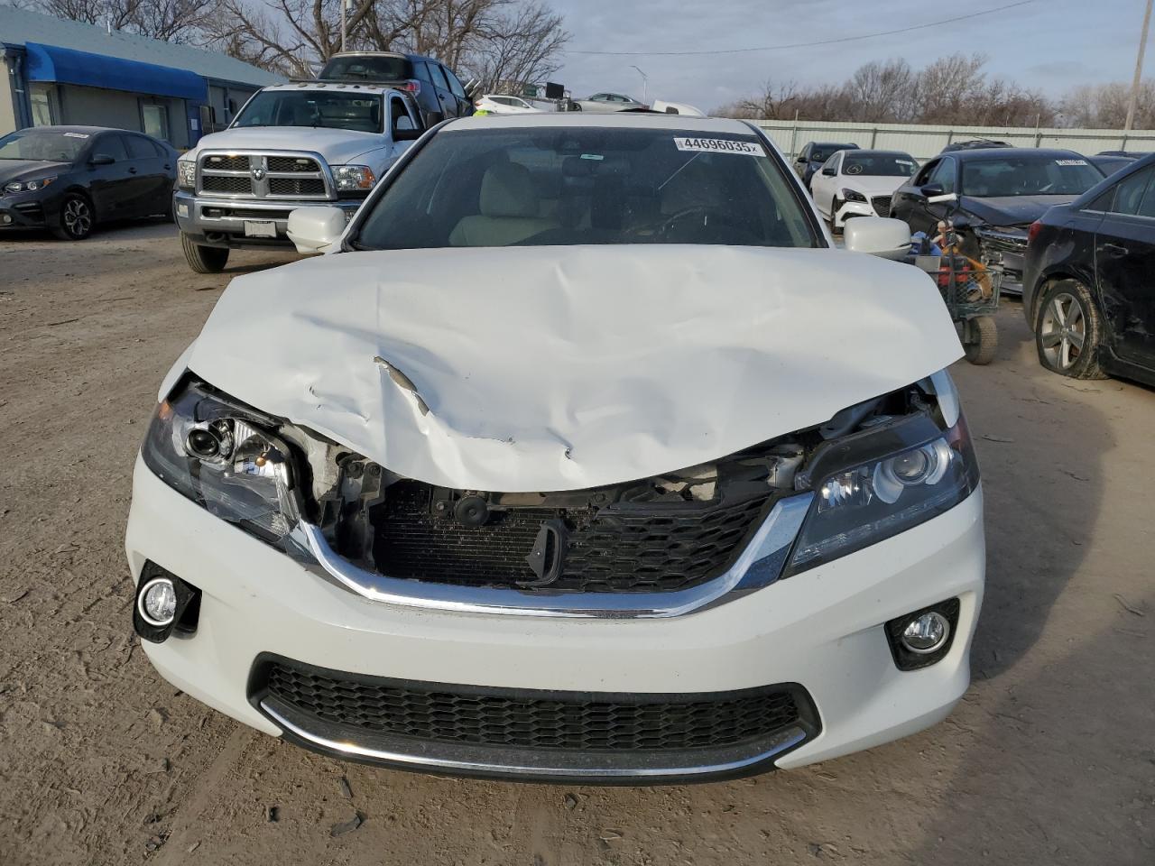 2015 HONDA ACCORD EXL - Фото 5