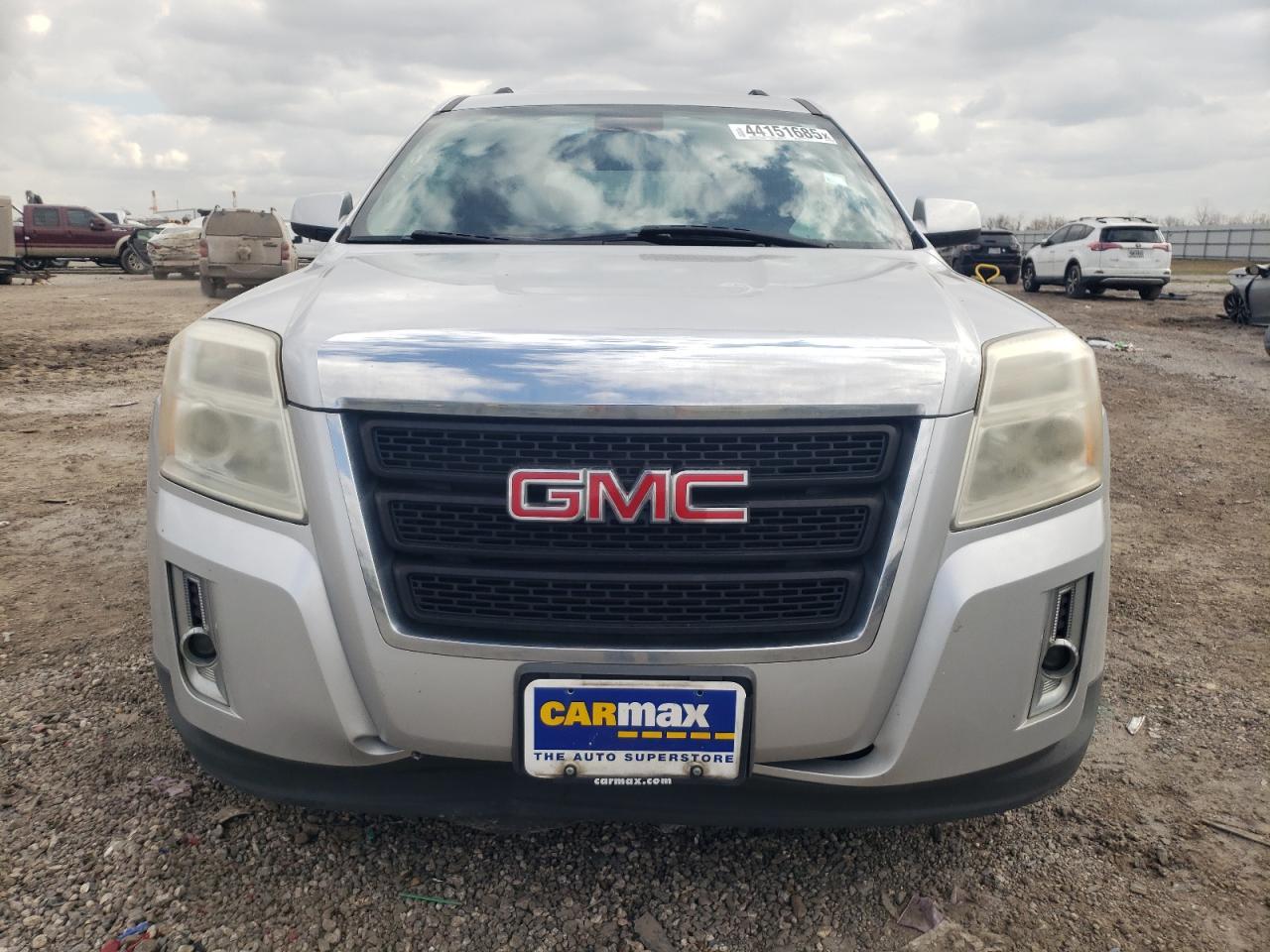 2014 GMC TERRAIN SL - Фото 5