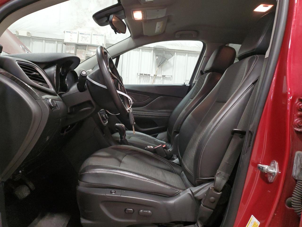 2016 BUICK ENCORE - Image 7