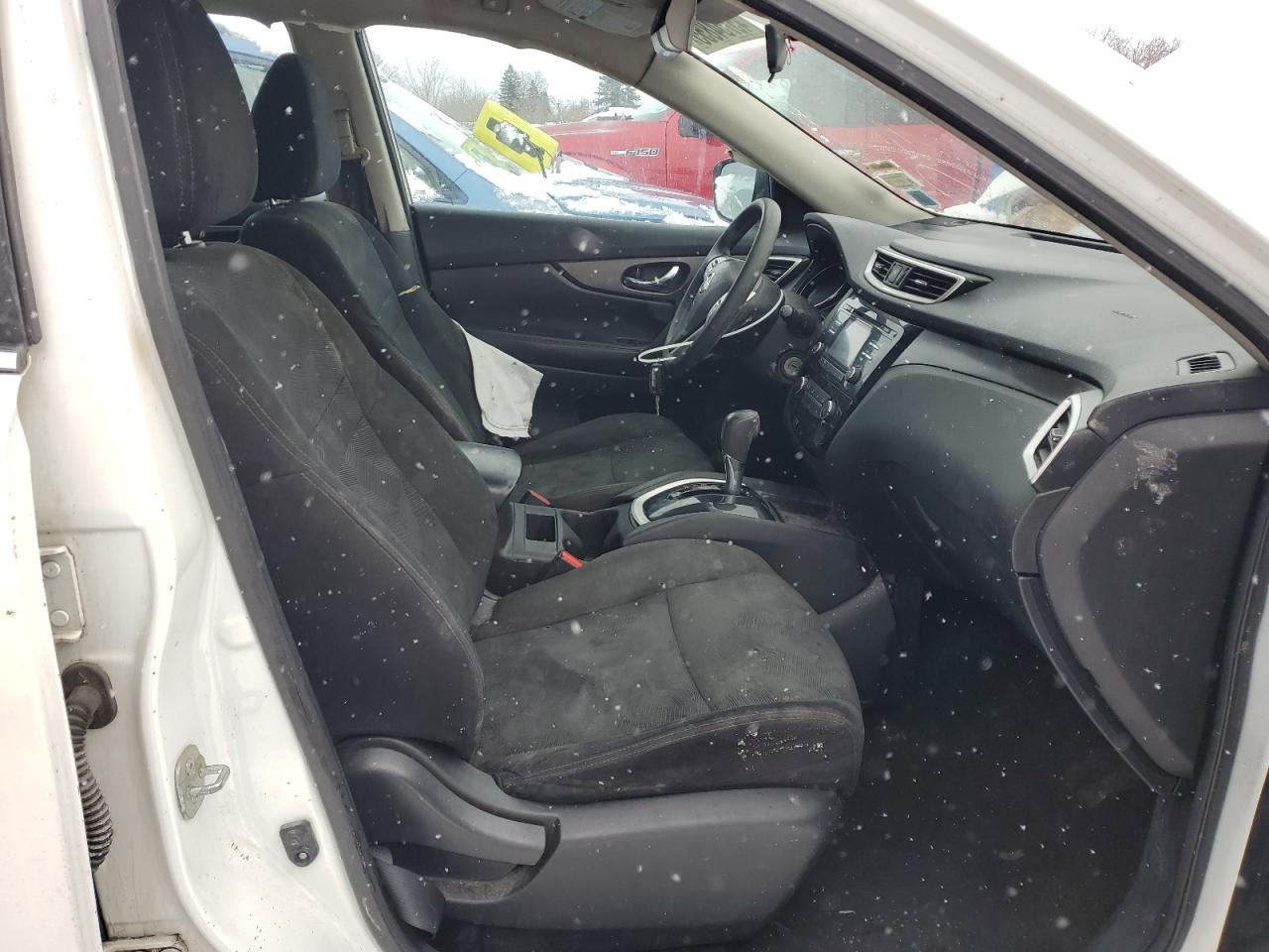 2016 NISSAN ROGUE S - Image 7