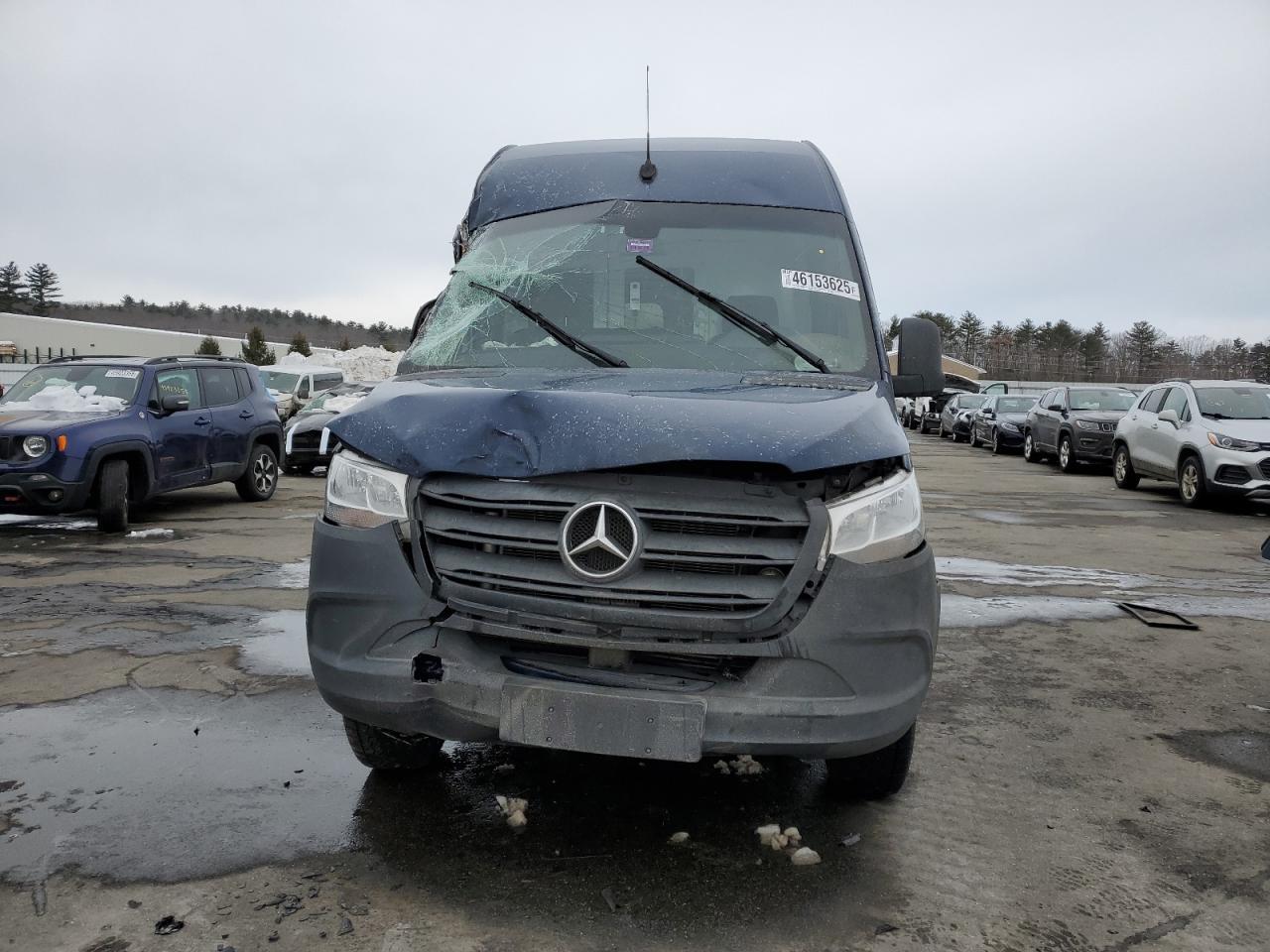 2019 MERCEDES-BENZ SPRINTER 2 - Фото 5