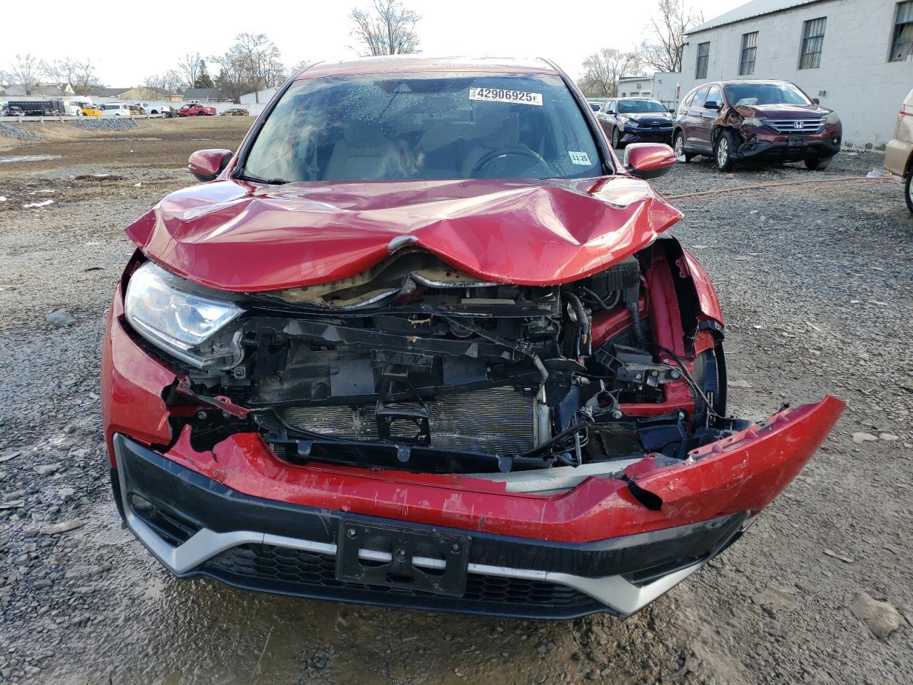 2021 HONDA CR-V EX - Image 5