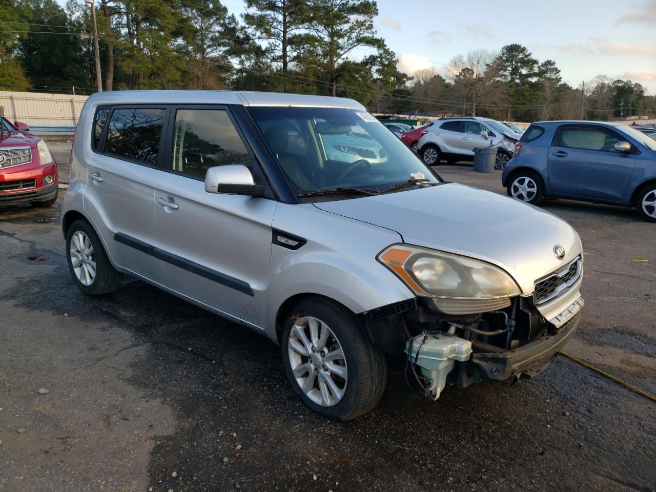 2013 KIA SOUL - Image 4