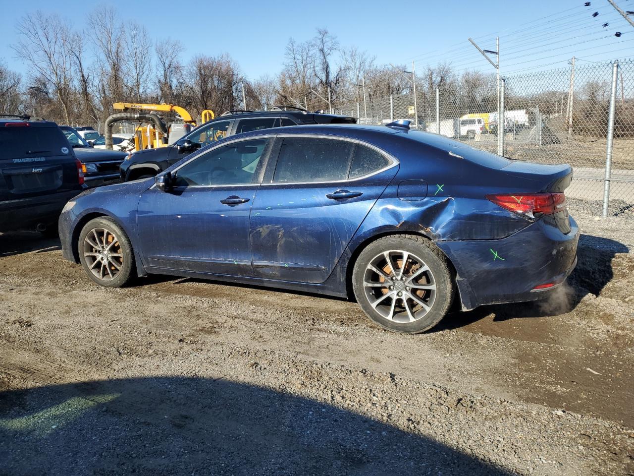 2015 ACURA TLX TECH - Фото 2