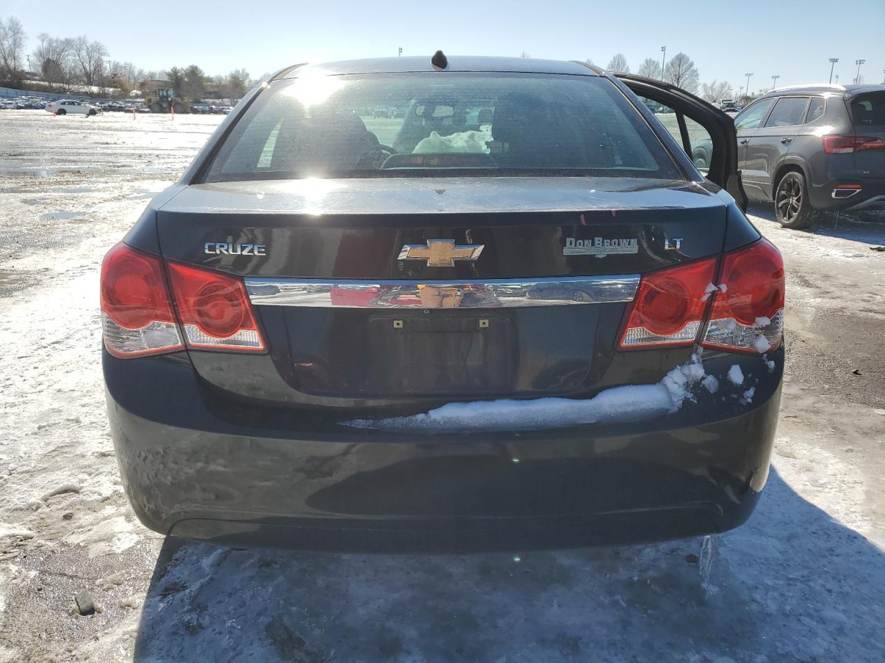 2014 CHEVROLET CRUZE LT - Фото 6