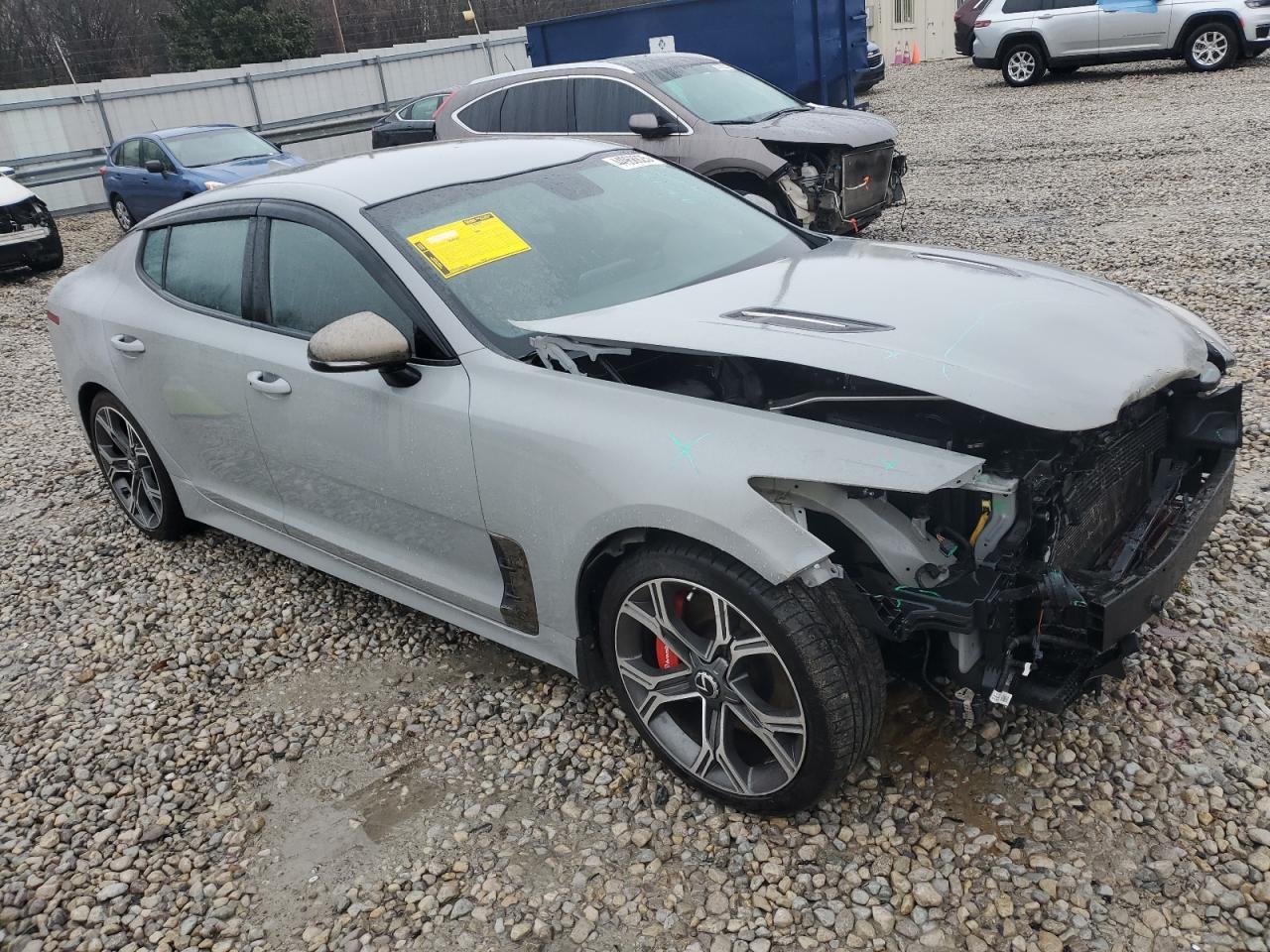 2021 KIA STINGER GT - Image 4