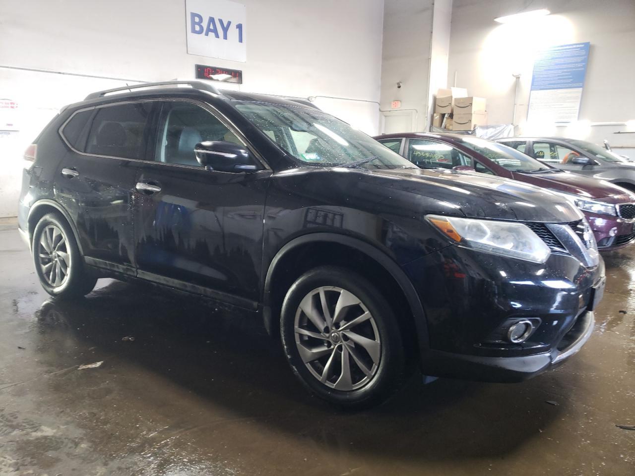 2015 NISSAN ROGUE S - Фото 4