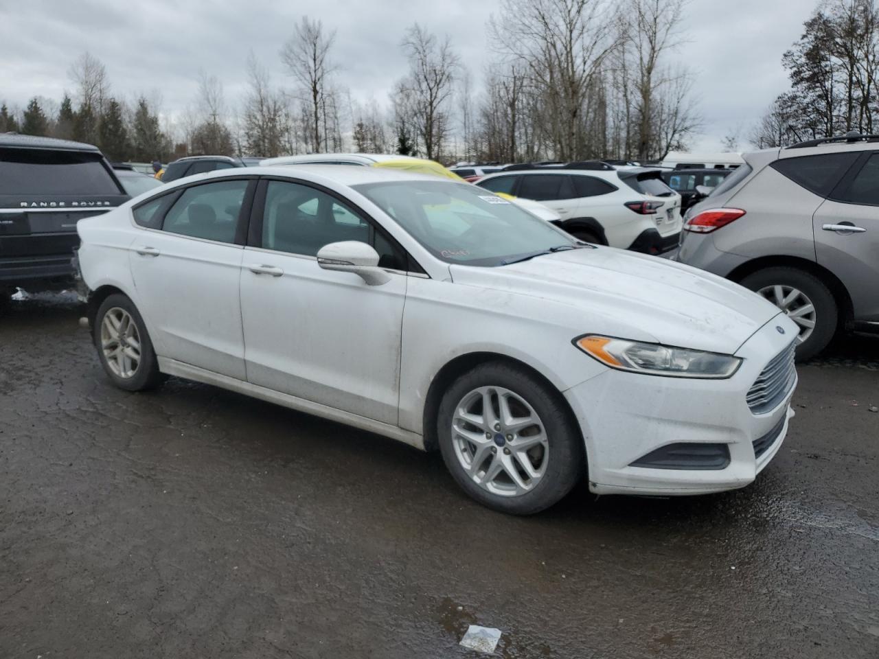 2014 FORD FUSION SE - Image 4