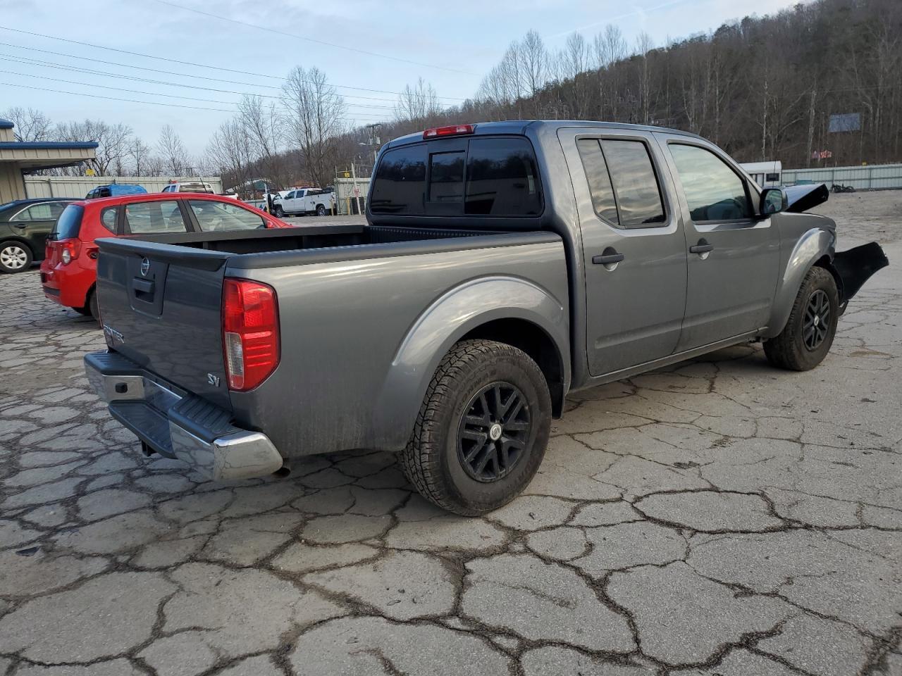 2019 NISSAN FRONTIER S - Фото 3