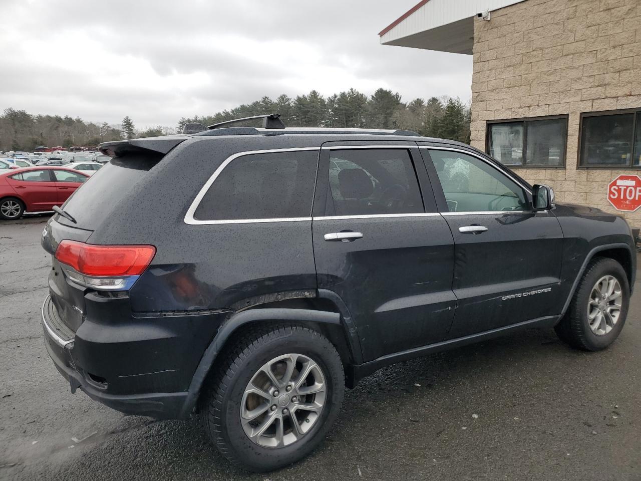 2015 JEEP GRAND CHER - Фото 3