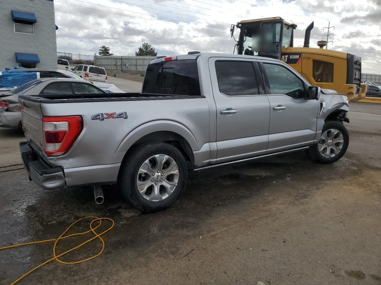2023 FORD F150 SUPER - Фото 3