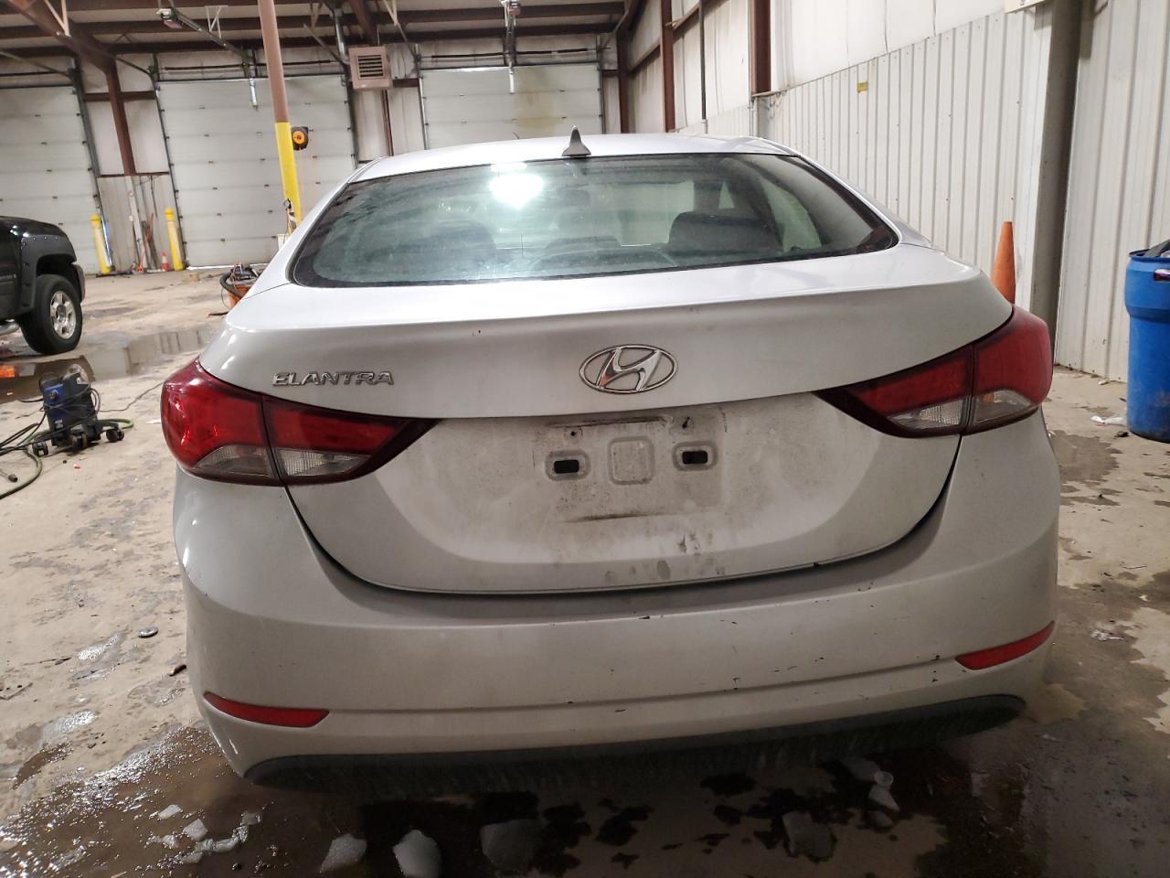 2014 HYUNDAI ELANTRA SE - Фото 6