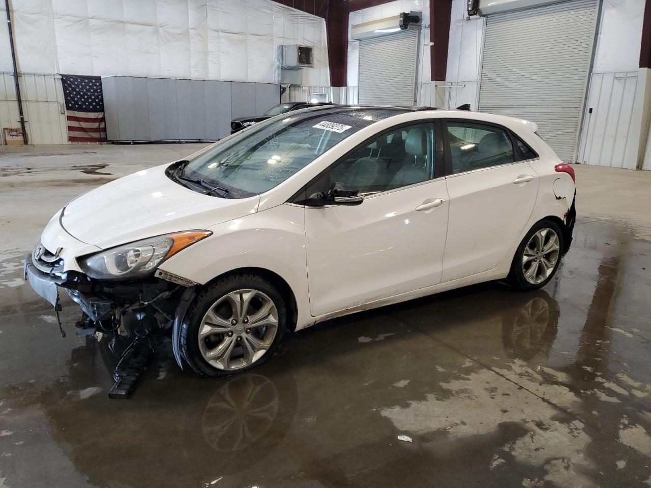 2013 HYUNDAI ELANTRA GT