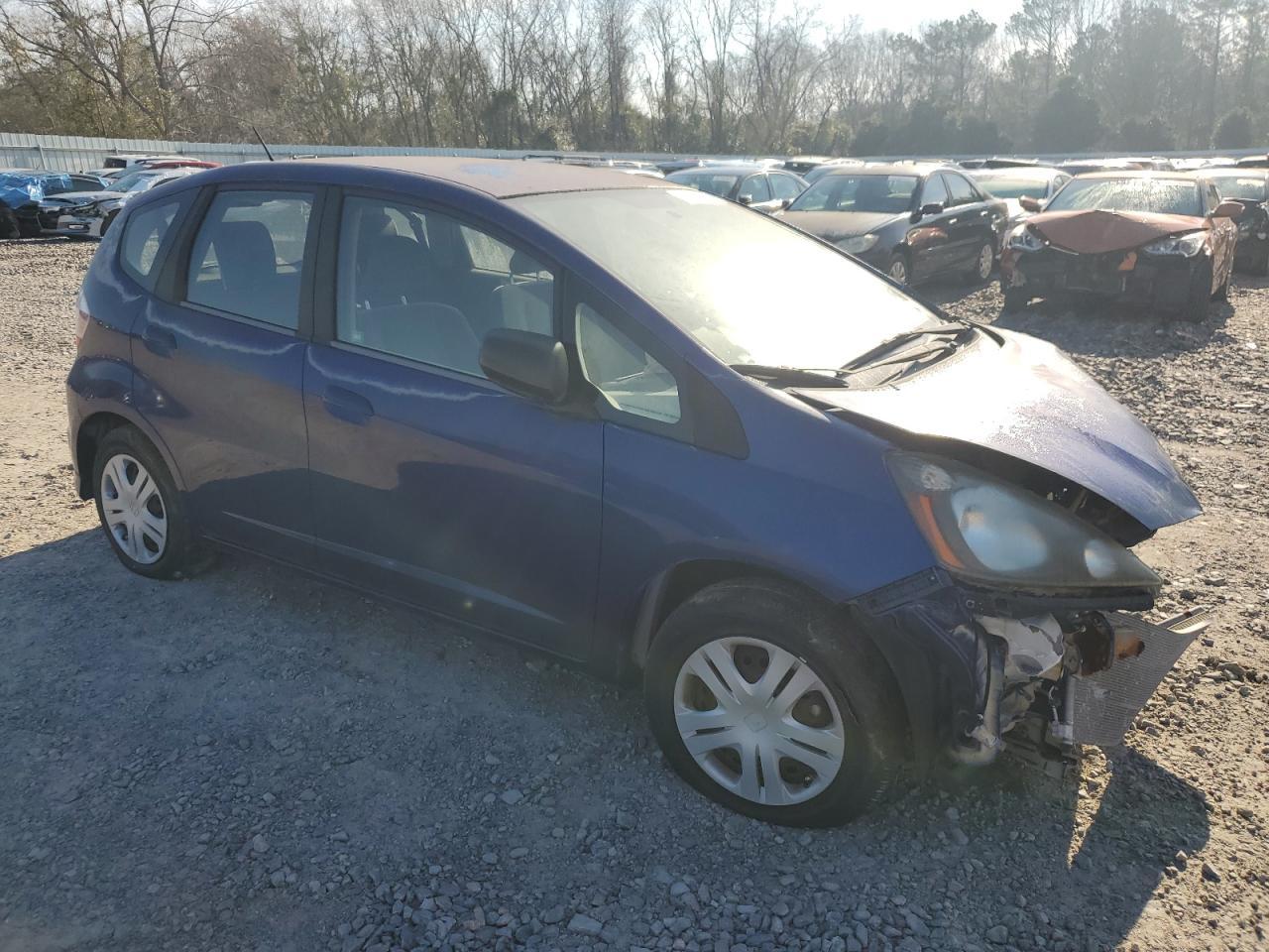 2011 HONDA FIT - Image 4